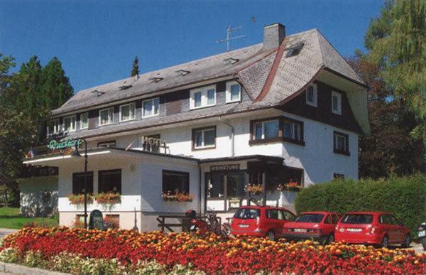 تيتيسي نيوستادت Hotel Rauchfang المظهر الخارجي الصورة